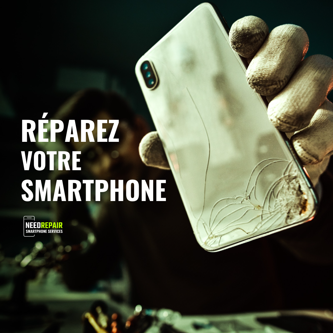 Quel est le prix pour réparer son téléphone ?