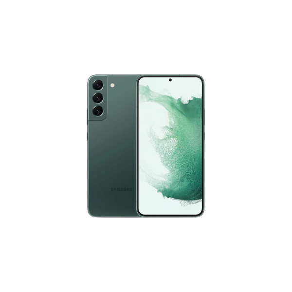 Samsung S22+ vert 128Go - Reconditionné