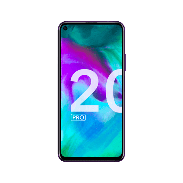 Honor 20 Pro
