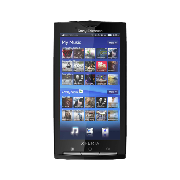 Xperia X 10
