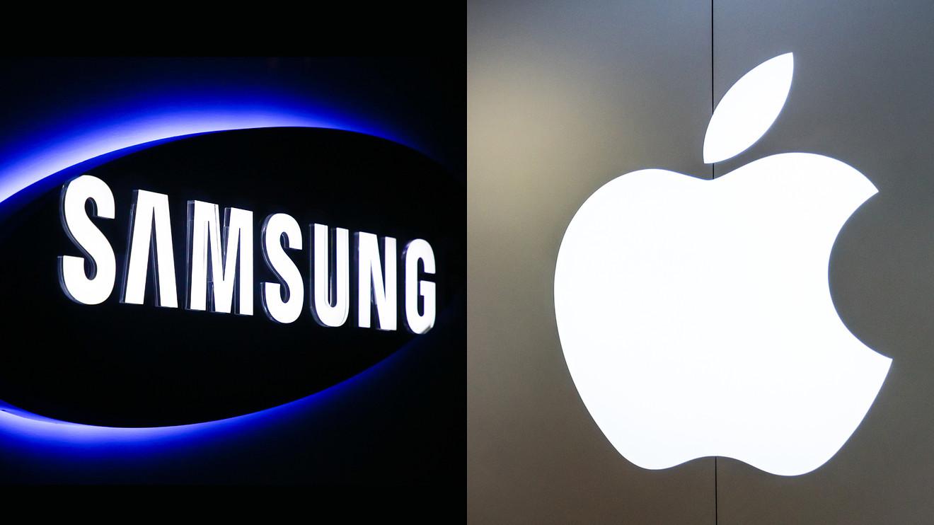Samsung ou Apple ?