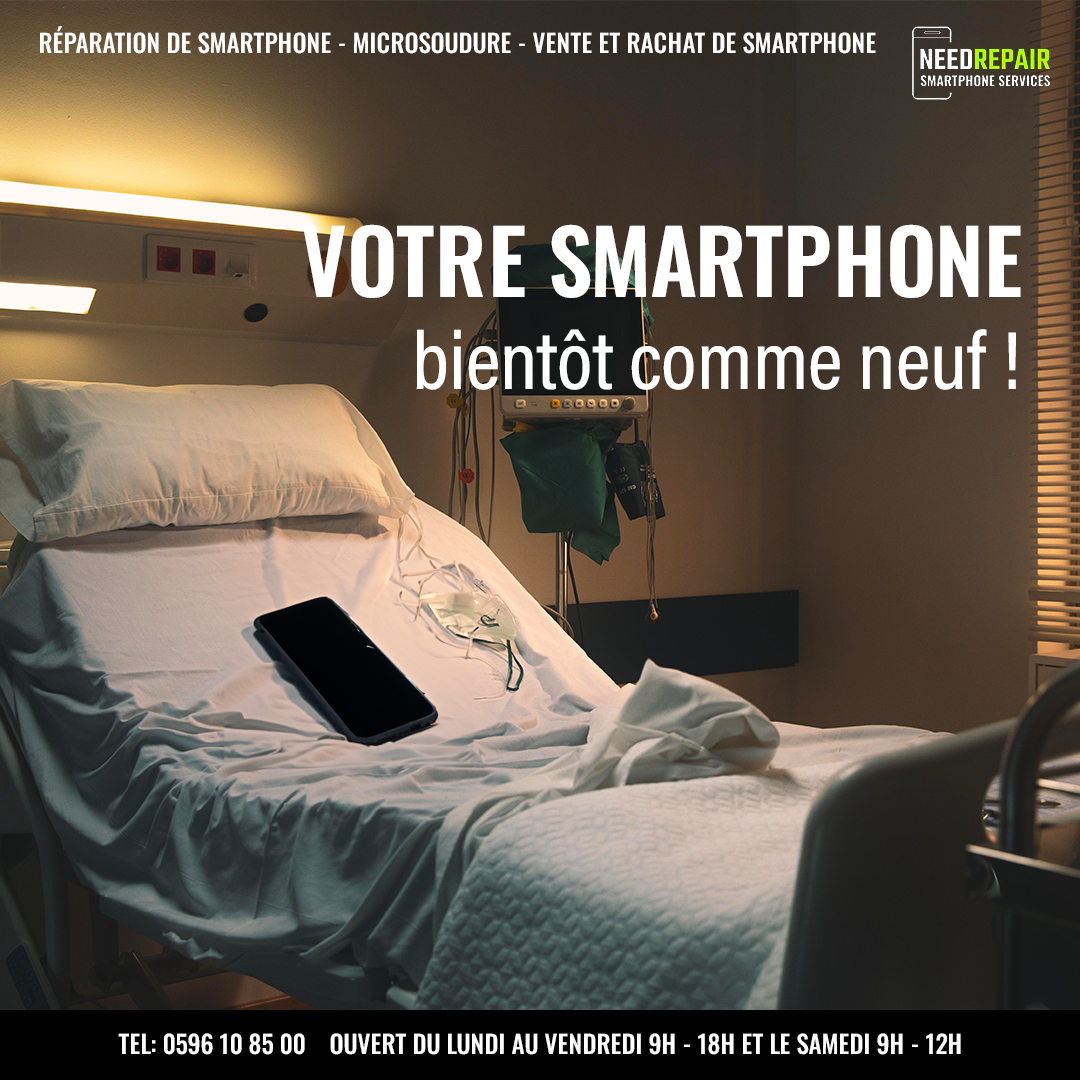Comment savoir si mon téléphone est réparable ?
