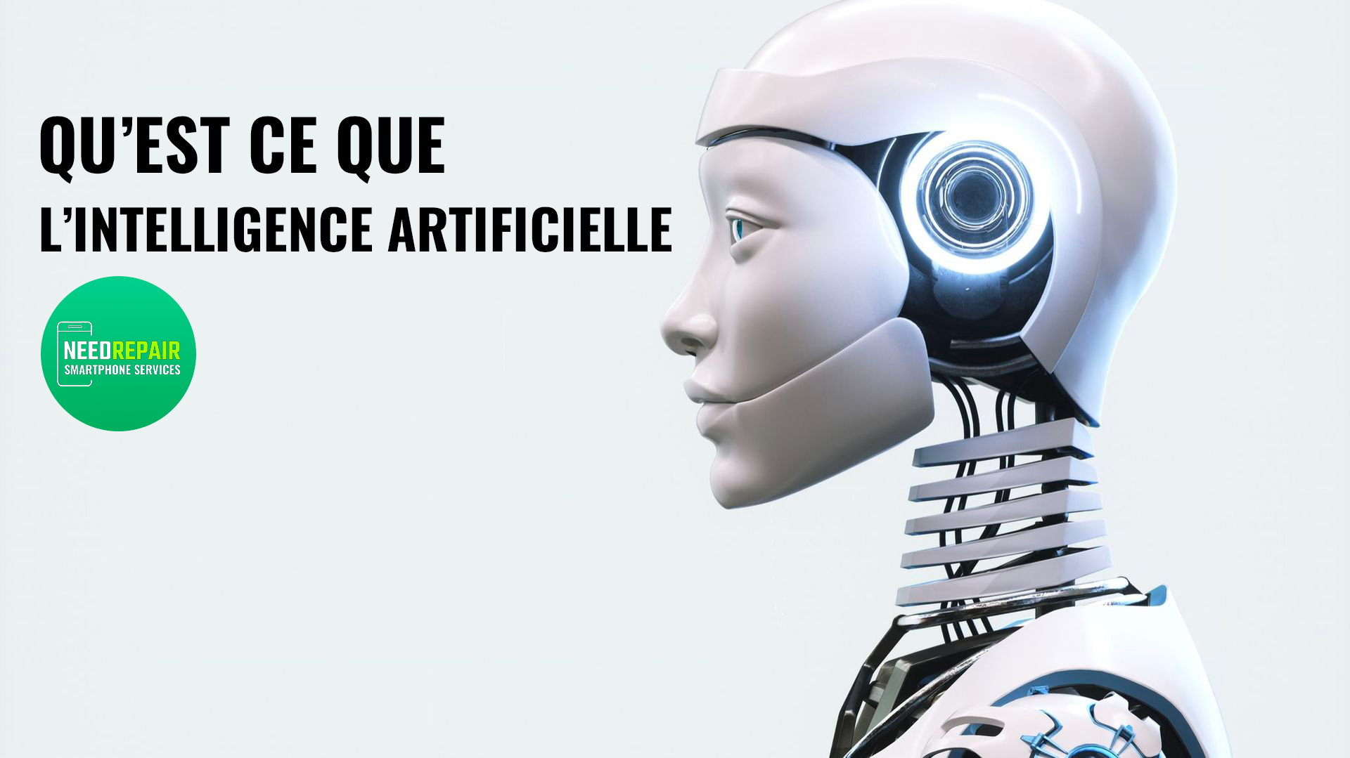 Qu'est ce que l'intelligence artificielle ?