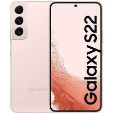Samsung S22 5G 128Go Rose - Reconditionné